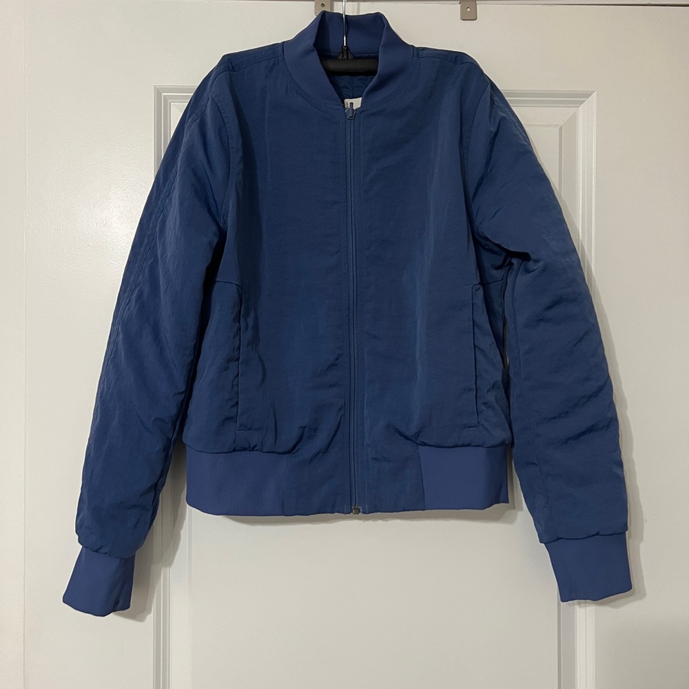 lululemon athletica Reversible Bomber Jacket